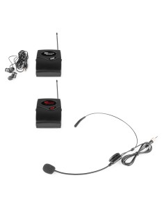 TG40 SET DE GUÍA TURÍSTICO INALÁMBRICO