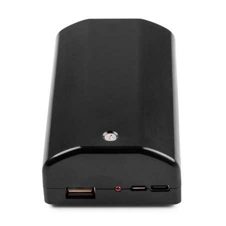 MRB12 PAQUETE DE BATERÍAS DE IONES DE LITIO DE 12 V CON CARGADOR