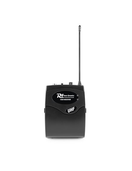 TG40R RECEPTOR INALÁMBRICO PARA GUÍAS TOUR