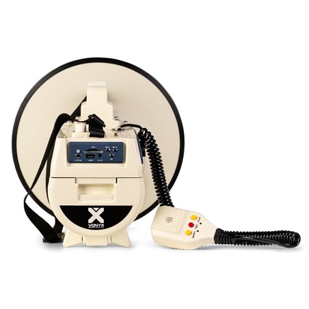 MEG150 MEGÁFONO 200W