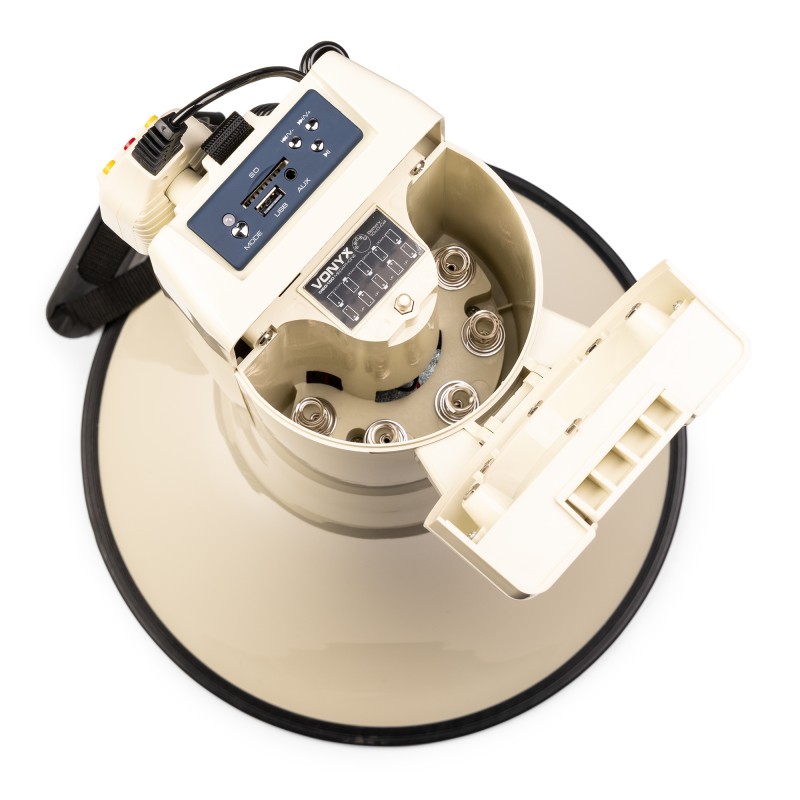 MEG150 MEGÁFONO 200W