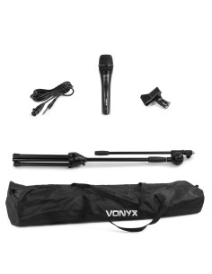 KIT DE SOPORTE DE MICRÓFONO MS10K 2