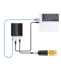 VDX10 ALIMENTACIÓN PHANTOM 48V 2