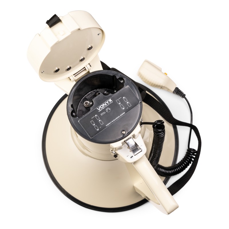 MEG120 MEGÁFONO 120W