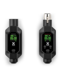 WAT200 SISTEMA INALÁMBRICO DE AUDIO UHF