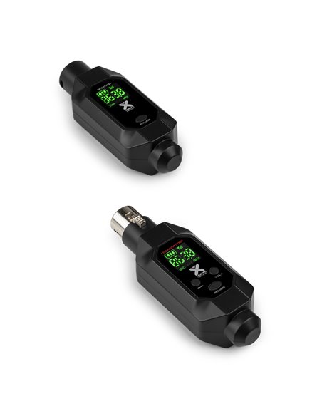 WAT200 SISTEMA INALÁMBRICO DE AUDIO UHF