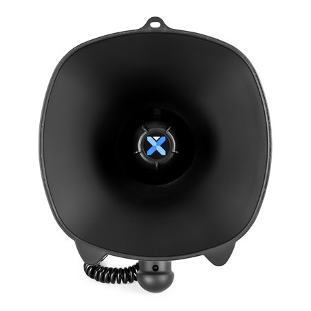 MEG090 MEGÁFONO 90W NEGRO MATE