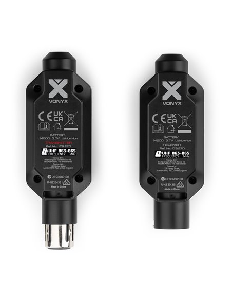 WAT200 SISTEMA INALÁMBRICO DE AUDIO UHF