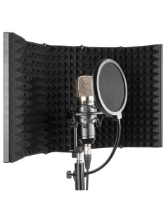 MRF30 FILTRO DE REFLEXIÓN PARA MICRÓFONO 2