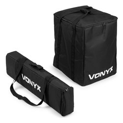 VX822BAG JUEGO DE CUBIERTAS DE ALTAVOCES VX822