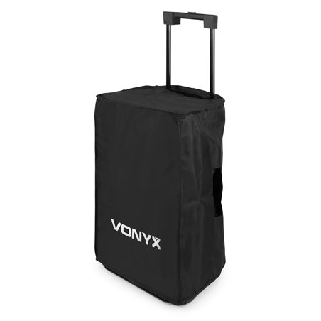 SC12B FUNDA DE ALTAVOZ BÁSICA 12" CON APERTURA PARA ASA