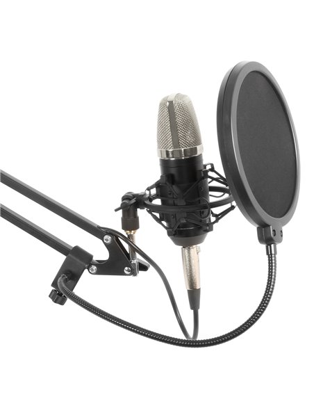 M06 FILTRO ANTI POP PARA MICROFONOS