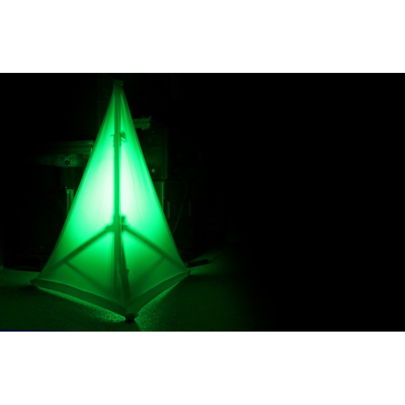 LSS12W COBERTOR BLANCO PARA TRIPODES 120CM