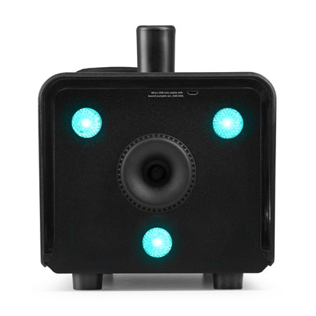 S553L MAQUINA DE HUMO 3 LEDS RGB