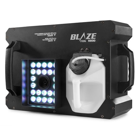 BLAZE1800 MAQUINA DE HUMO VERTICAL 24X4W 4EN1 LED