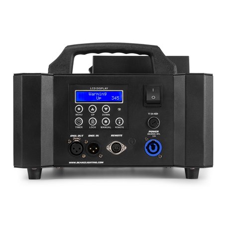 BLAZE1800 MAQUINA DE HUMO VERTICAL 24X4W 4EN1 LED