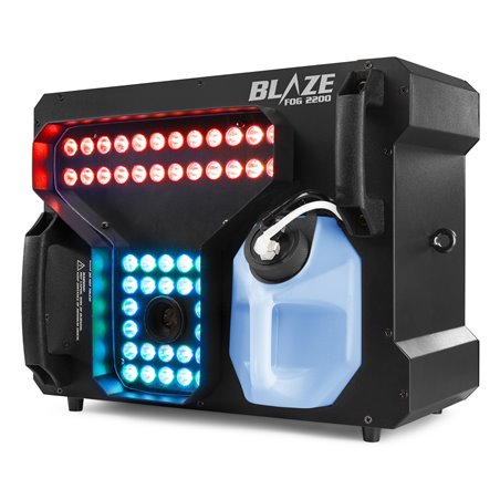 BLAZE2200 VERTICAL FOGGER 48X4W 4IN1 LED