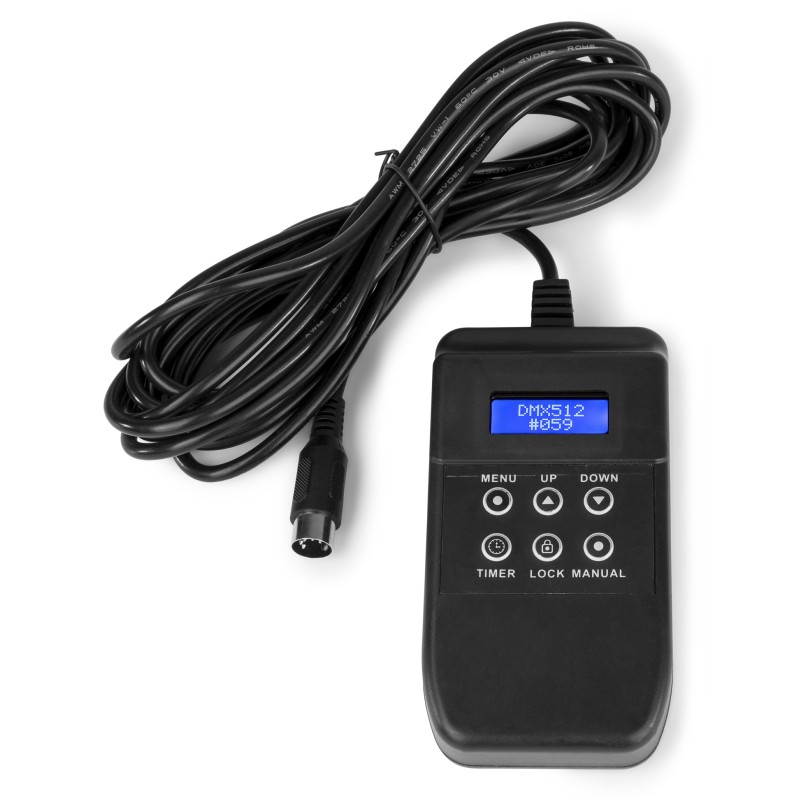 BLAZE2200 VERTICAL FOGGER 48X4W 4IN1 LED