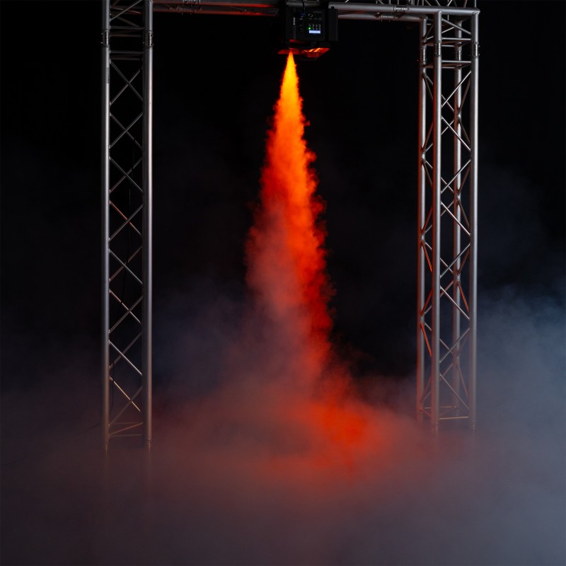 BLAZE2200 VERTICAL FOGGER 48X4W 4IN1 LED