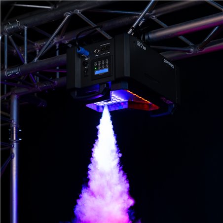 BLAZE2200 VERTICAL FOGGER 48X4W 4IN1 LED