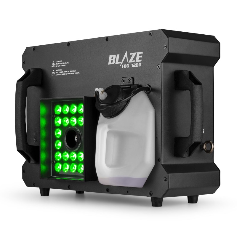 BLAZE1200 MAQUINA DE HUMO VERTICAL 24X4W 4EN1 LED