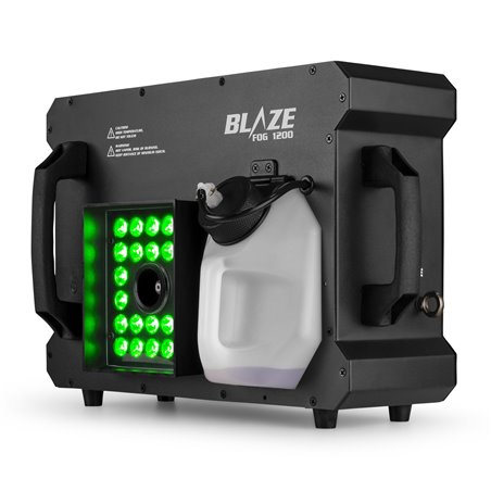 BLAZE1200 MAQUINA DE HUMO VERTICAL 24X4W 4EN1 LED