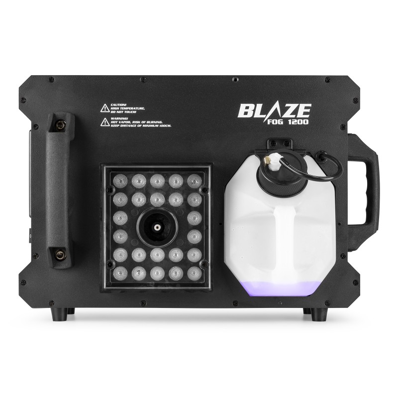 BLAZE1200 MAQUINA DE HUMO VERTICAL 24X4W 4EN1 LED