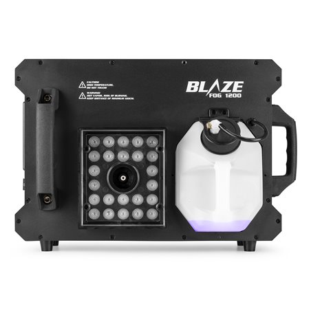 BLAZE1200 MAQUINA DE HUMO VERTICAL 24X4W 4EN1 LED