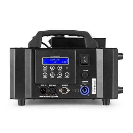 BLAZE1200 MAQUINA DE HUMO VERTICAL 24X4W 4EN1 LED