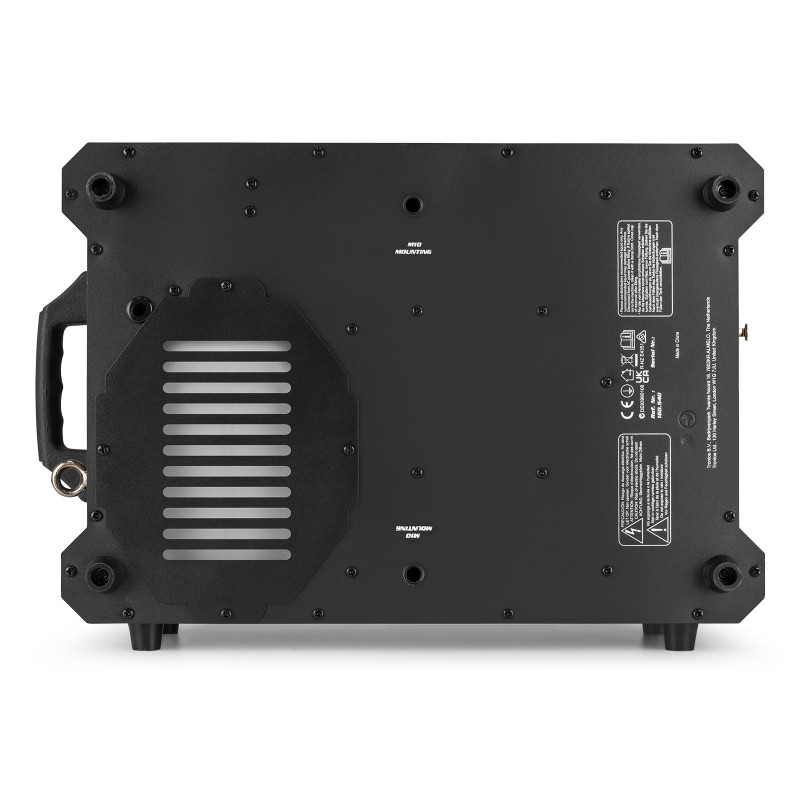 BLAZE1200 MAQUINA DE HUMO VERTICAL 24X4W 4EN1 LED