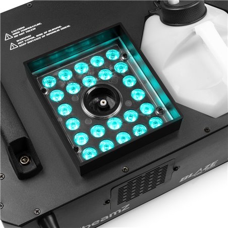 BLAZE1200 MAQUINA DE HUMO VERTICAL 24X4W 4EN1 LED