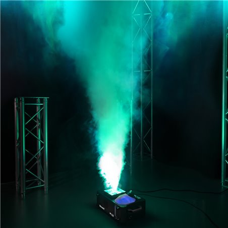 BLAZE1200 MAQUINA DE HUMO VERTICAL 24X4W 4EN1 LED