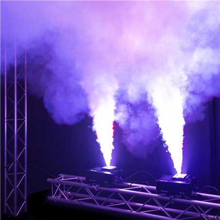 BLAZE1200 MAQUINA DE HUMO VERTICAL 24X4W 4EN1 LED