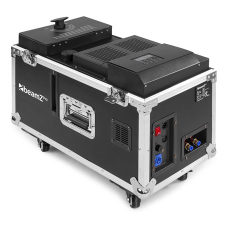 LF1500 MAQUINA DE HUMO BAJO