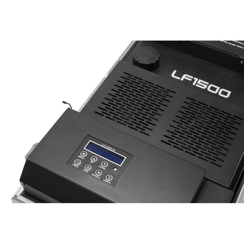 LF1500 MAQUINA DE HUMO BAJO