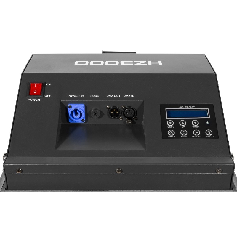 HZ3000 MAQUINA DE NIEBLA