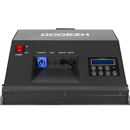 HZ3000 MAQUINA DE NIEBLA