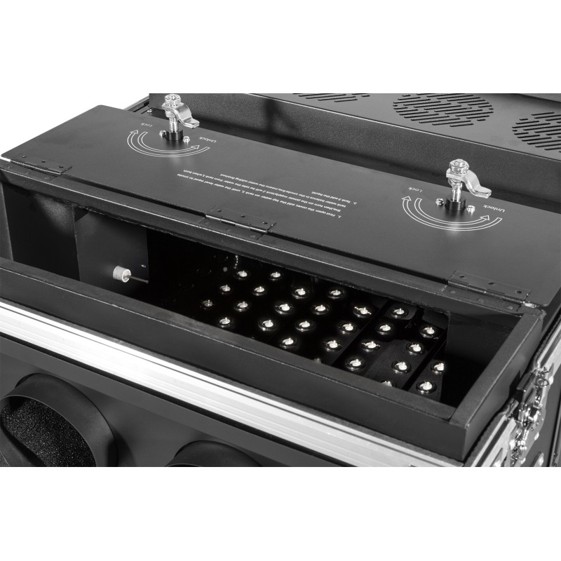 LF6000 MAQUINA DE HUMO BAJO