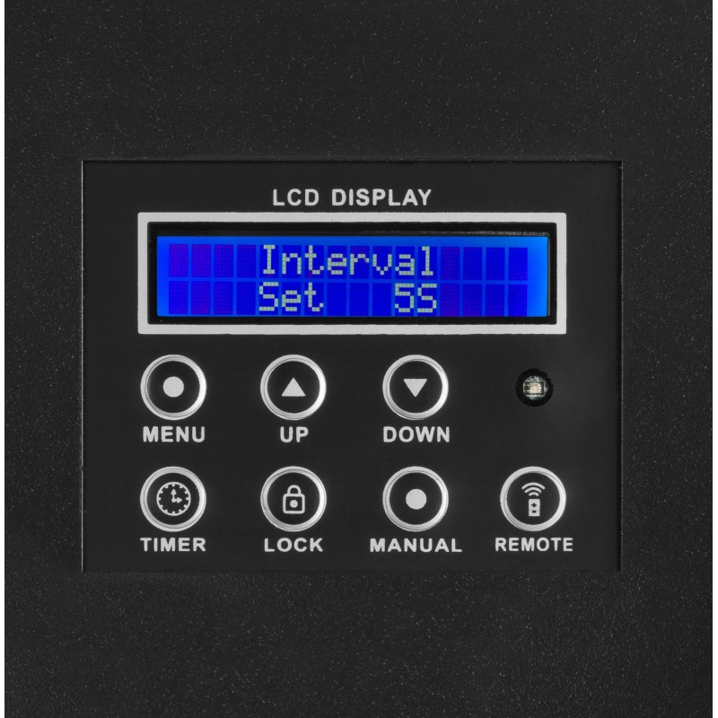 LF6000 MAQUINA DE HUMO BAJO