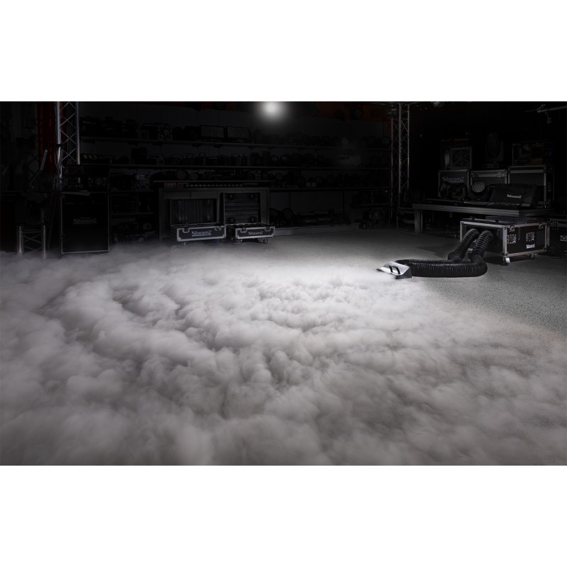 LF6000 MAQUINA DE HUMO BAJO