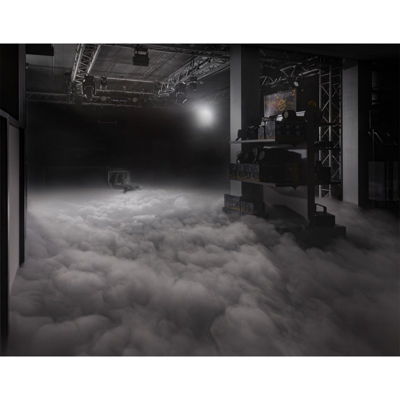 LF6000 MAQUINA DE HUMO BAJO