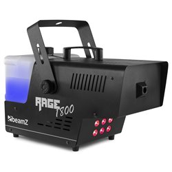 RAGE 1800LED MAQUINA DE HUMO CON TEMPORIZADOR 2