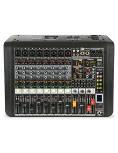 PDM-M804A MEZCLADOR DIRECTO AMPLIFICADO 8 CANALES 2