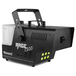 RAGE 1500LED MAQUINA DE HUMO CON TEMPORIZADOR 2