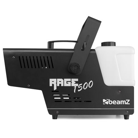 RAGE 1500LED MAQUINA DE HUMO CON TEMPORIZADOR