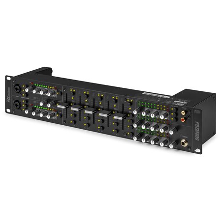 PDZM800 MEZCLADOR DE INSTALACIÓN DE 7CH CON 3 ZONAS