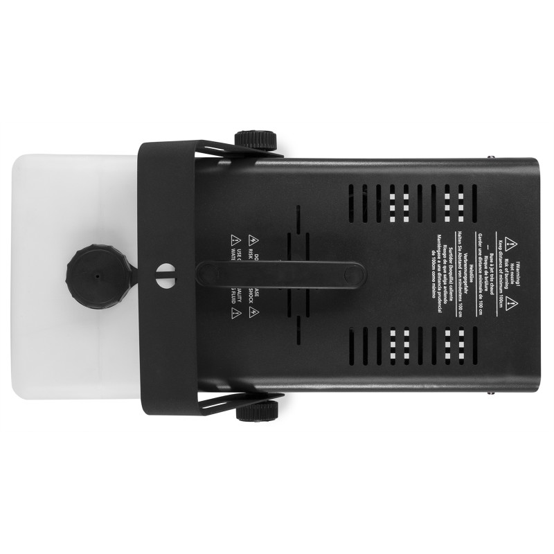 RAGE 1500LED MAQUINA DE HUMO CON TEMPORIZADOR