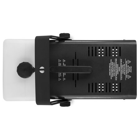 RAGE 1500LED MAQUINA DE HUMO CON TEMPORIZADOR