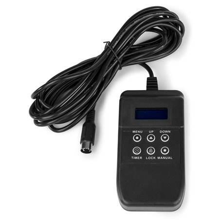 RAGE 1500LED MAQUINA DE HUMO CON TEMPORIZADOR