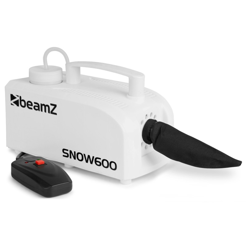 SNOW600 MAQUINA DE NIEVE